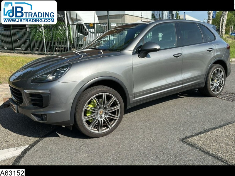 Porsche Cayenne Cayenne S E-Hybrid - Αυτοκίνητο: φωτογραφία 1 Porsche Cayenne Cayenne S E-Hybrid - Αυτοκίνητο: φωτογραφία 1