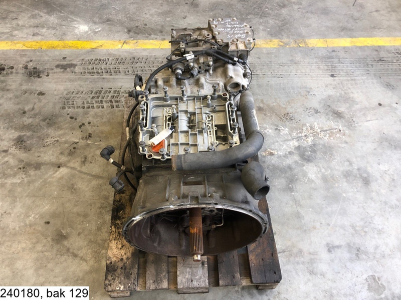 Renault AT2412C, Automatic, Retarder - Κιβώτιο ταχυτήτων: φωτογραφία 5 Renault AT2412C, Automatic, Retarder - Κιβώτιο ταχυτήτων: φωτογραφία 5