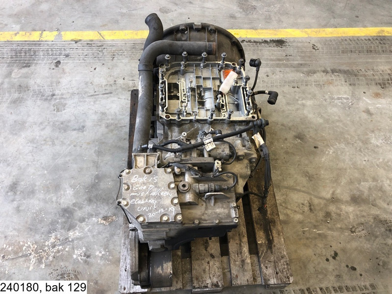 Renault AT2412C, Automatic, Retarder - Κιβώτιο ταχυτήτων: φωτογραφία 4 Renault AT2412C, Automatic, Retarder - Κιβώτιο ταχυτήτων: φωτογραφία 4