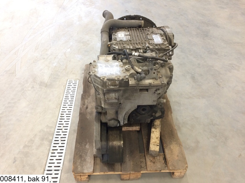 Renault AT2412C, I shift, Automatic, Retarder - Κιβώτιο ταχυτήτων: φωτογραφία 2 Renault AT2412C, I shift, Automatic, Retarder - Κιβώτιο ταχυτήτων: φωτογραφία 2