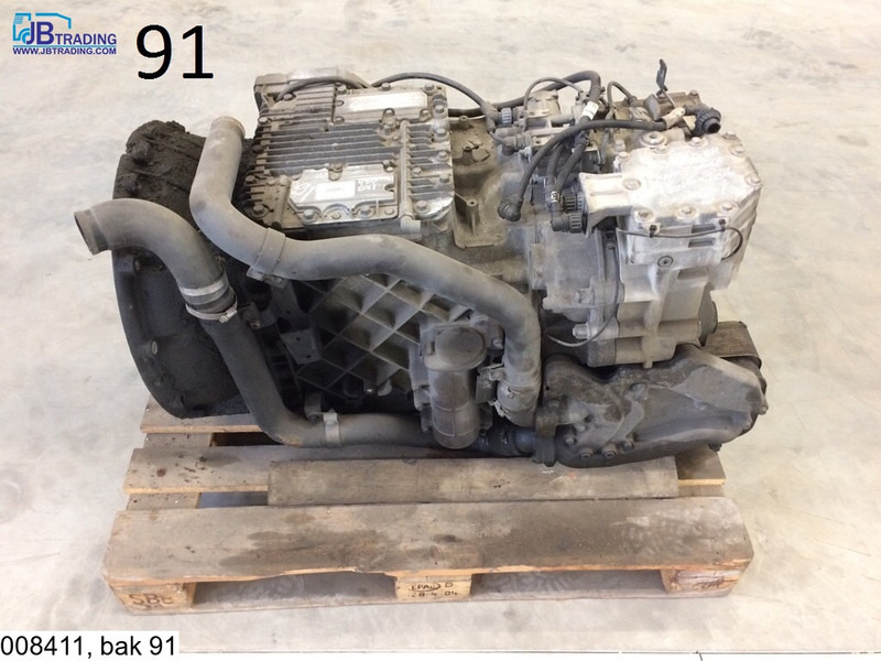 Renault AT2412C, I shift, Automatic, Retarder - Κιβώτιο ταχυτήτων: φωτογραφία 1 Renault AT2412C, I shift, Automatic, Retarder - Κιβώτιο ταχυτήτων: φωτογραφία 1