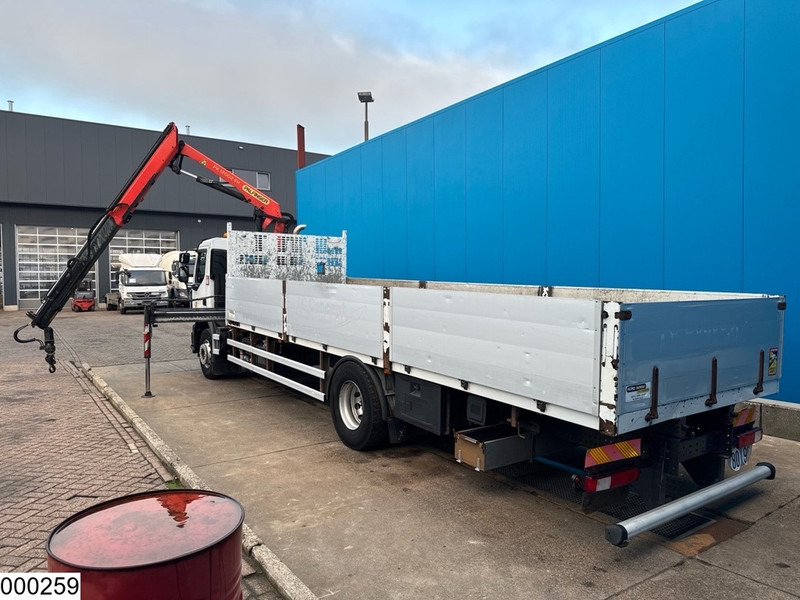 Renault C 280 EURO 6, Palfinger, Remote - Φορτηγό με ανοιχτή καρότσα, Φορτηγό με γερανό: φωτογραφία 4 Renault C 280 EURO 6, Palfinger, Remote - Φορτηγό με ανοιχτή καρότσα, Φορτηγό με γερανό: φωτογραφία 4