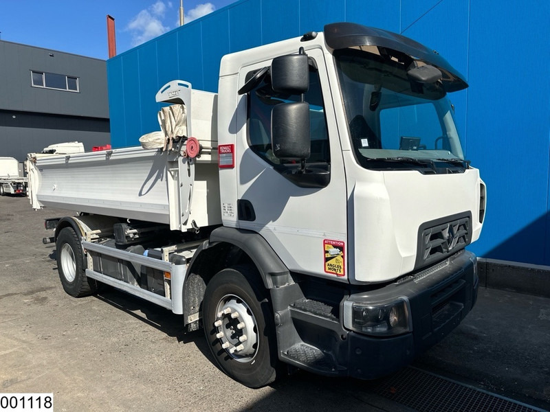 Renault C 320 EURO 6 - Φορτηγό ανατρεπόμενο: φωτογραφία 3 Renault C 320 EURO 6 - Φορτηγό ανατρεπόμενο: φωτογραφία 3