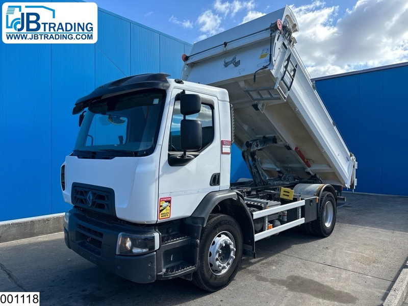 Renault C 320 EURO 6 - Φορτηγό ανατρεπόμενο: φωτογραφία 1 Renault C 320 EURO 6 - Φορτηγό ανατρεπόμενο: φωτογραφία 1