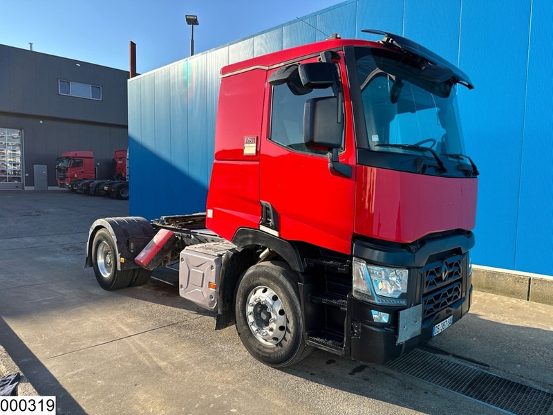 Renault C 430 EURO 6, Retarder, PTO, Hubreduction - Τράκτορας: φωτογραφία 2 Renault C 430 EURO 6, Retarder, PTO, Hubreduction - Τράκτορας: φωτογραφία 2