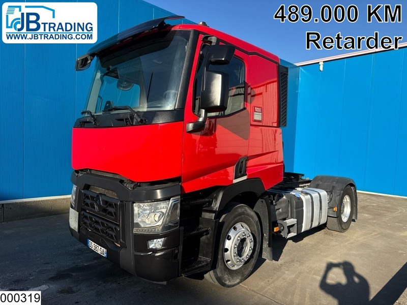 Renault C 430 EURO 6, Retarder, PTO, Hubreduction - Τράκτορας: φωτογραφία 1 Renault C 430 EURO 6, Retarder, PTO, Hubreduction - Τράκτορας: φωτογραφία 1
