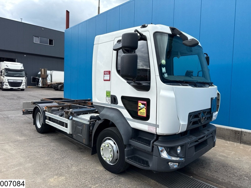 Renault D 13 250 EURO 6, ADR - Φορτηγό μεταφοράς εμπορευματοκιβωτίων/ Κινητό αμάξωμα: φωτογραφία 2 Renault D 13 250 EURO 6, ADR - Φορτηγό μεταφοράς εμπορευματοκιβωτίων/ Κινητό αμάξωμα: φωτογραφία 2