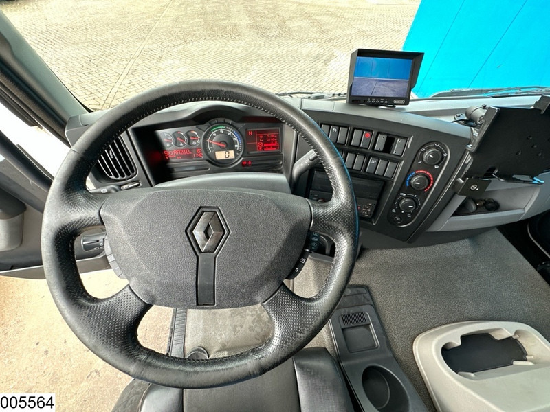 Φορτηγό κόφα Renault D 19 280 EURO 6, Dhollandia: φωτογραφία 7