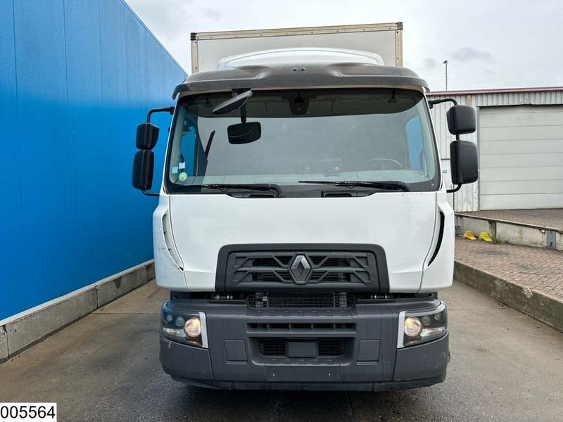 Φορτηγό κόφα Renault D 19 280 EURO 6, Dhollandia: φωτογραφία 16