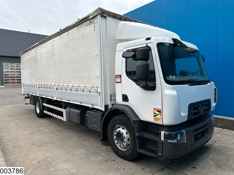 Renault D 19 320 EURO 6 - Φορτηγό μουσαμάς: φωτογραφία 3 Renault D 19 320 EURO 6 - Φορτηγό μουσαμάς: φωτογραφία 3