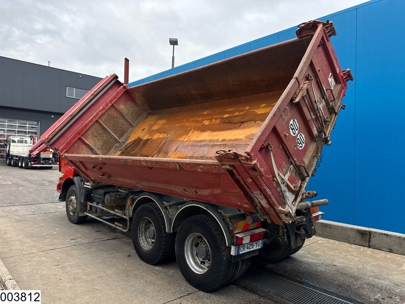 Renault Kerax 370 Dxi 6x4, Manual, Leaf suspension - Φορτηγό ανατρεπόμενο: φωτογραφία 4 Renault Kerax 370 Dxi 6x4, Manual, Leaf suspension - Φορτηγό ανατρεπόμενο: φωτογραφία 4