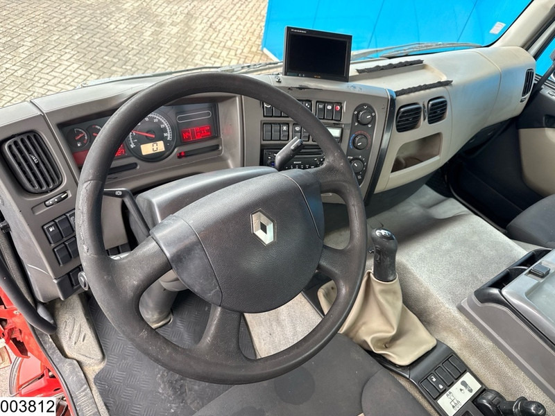 Renault Kerax 370 Dxi 6x4, Manual, Leaf suspension - Φορτηγό ανατρεπόμενο: φωτογραφία 5 Renault Kerax 370 Dxi 6x4, Manual, Leaf suspension - Φορτηγό ανατρεπόμενο: φωτογραφία 5