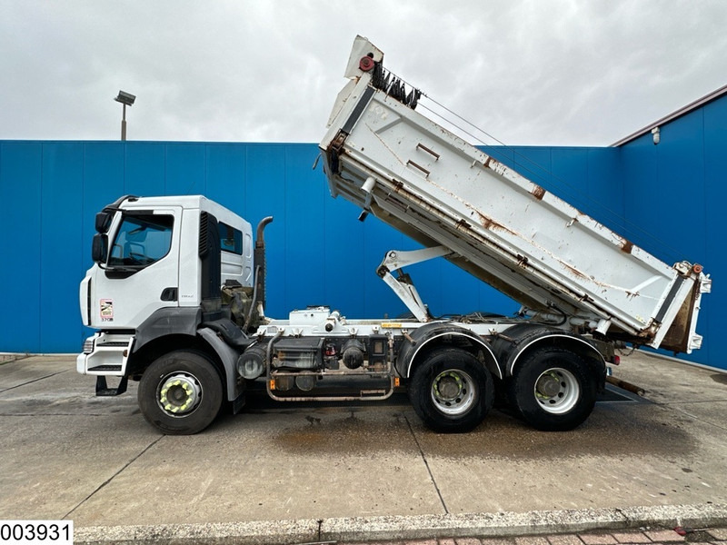 Μίσθωση Renault Kerax 370 Dxi 6x4, Manual, Steelsuspension Renault Kerax 370 Dxi 6x4, Manual, Steelsuspension: φωτογραφία 8 Μίσθωση Renault Kerax 370 Dxi 6x4, Manual, Steelsuspension Renault Kerax 370 Dxi 6x4, Manual, Steelsuspension: φωτογραφία 8
