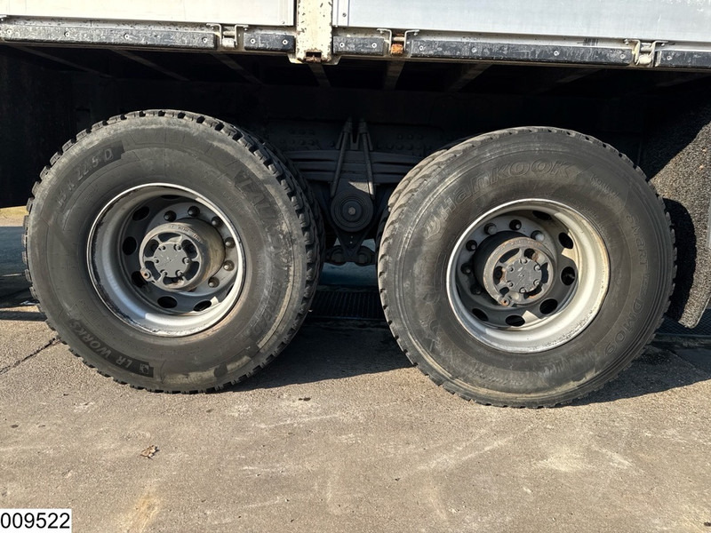 Φορτηγό με ανοιχτή καρότσα Renault Kerax 380 Dxi 6X4, EURO 5, Steel suspension: φωτογραφία 11