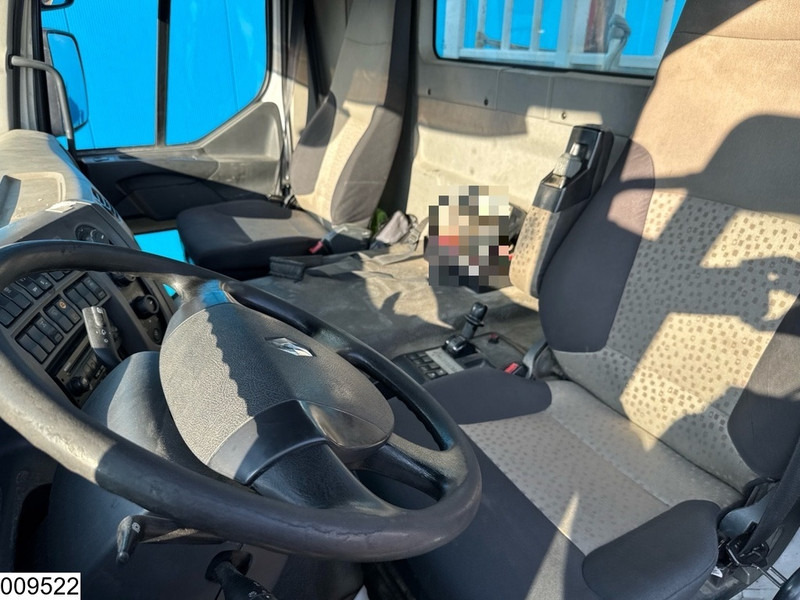 Φορτηγό με ανοιχτή καρότσα Renault Kerax 380 Dxi 6X4, EURO 5, Steel suspension: φωτογραφία 9