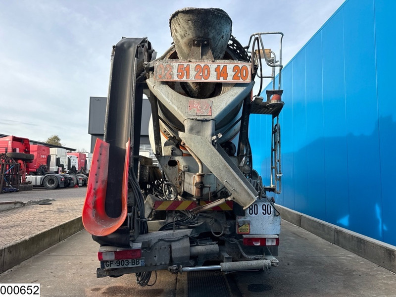 Renault Kerax 410 Dxi 8x4, Cifa, 9m3, Remote - Μπετονιέρα φορτηγό: φωτογραφία 4 Renault Kerax 410 Dxi 8x4, Cifa, 9m3, Remote - Μπετονιέρα φορτηγό: φωτογραφία 4