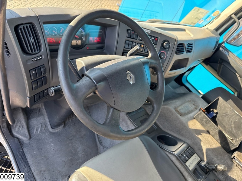 Renault Kerax 430 Dxi 6x4, EURO 5, Steel suspenion - Φορτηγό με ανοιχτή καρότσα: φωτογραφία 5 Renault Kerax 430 Dxi 6x4, EURO 5, Steel suspenion - Φορτηγό με ανοιχτή καρότσα: φωτογραφία 5