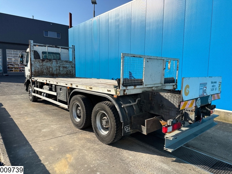 Renault Kerax 430 Dxi 6x4, EURO 5, Steel suspenion - Φορτηγό με ανοιχτή καρότσα: φωτογραφία 4 Renault Kerax 430 Dxi 6x4, EURO 5, Steel suspenion - Φορτηγό με ανοιχτή καρότσα: φωτογραφία 4