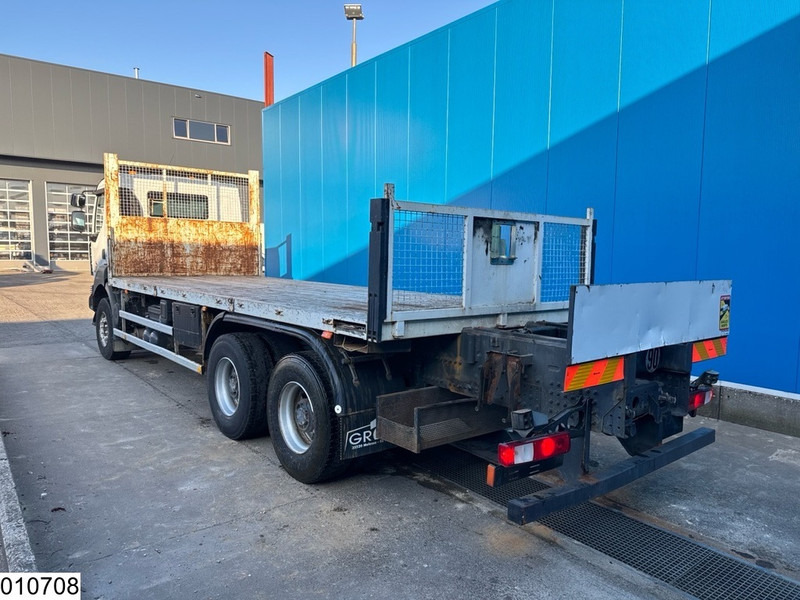 Renault Kerax 430 Dxi 6x4, EURO 5, Steel suspension - Φορτηγό με ανοιχτή καρότσα: φωτογραφία 4 Renault Kerax 430 Dxi 6x4, EURO 5, Steel suspension - Φορτηγό με ανοιχτή καρότσα: φωτογραφία 4