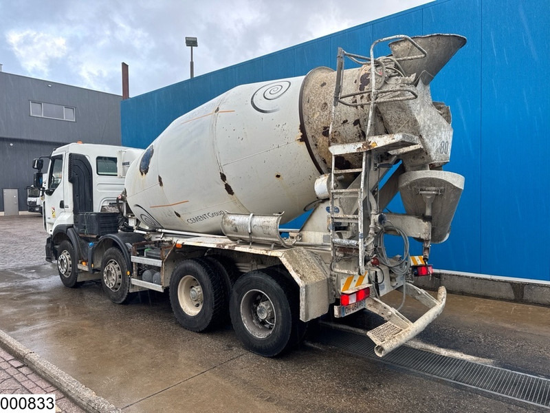 Renault Lander 430 Dxi 8x4, EURO 5, Liebherr, 9m3 - Μπετονιέρα φορτηγό: φωτογραφία 4 Renault Lander 430 Dxi 8x4, EURO 5, Liebherr, 9m3 - Μπετονιέρα φορτηγό: φωτογραφία 4