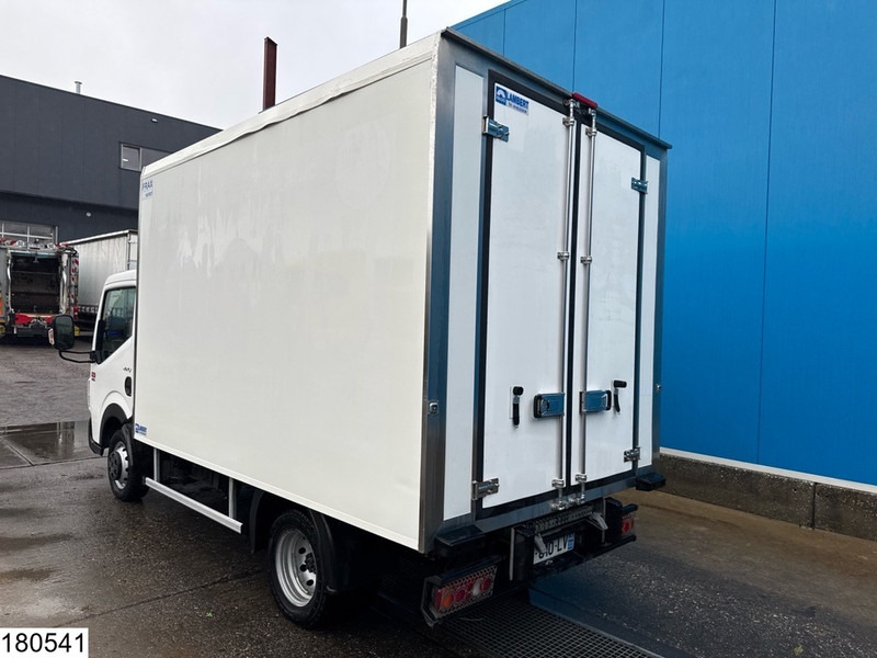 Renault ? Maxity 140 Dxi Carrier - Επαγγελματικό αυτοκίνητο ψυγείο, Διπλοκάμπινο ελαφρύ επαγγελματικό: φωτογραφία 3 Renault ? Maxity 140 Dxi Carrier - Επαγγελματικό αυτοκίνητο ψυγείο, Διπλοκάμπινο ελαφρύ επαγγελματικό: φωτογραφία 3