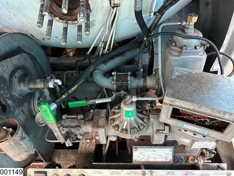 Renault Midlum 220 Dxi 16104 Liter, LPG GPL, Gastank, Steel suspension - Φορτηγό βυτιοφόρο: φωτογραφία 5 Renault Midlum 220 Dxi 16104 Liter, LPG GPL, Gastank, Steel suspension - Φορτηγό βυτιοφόρο: φωτογραφία 5