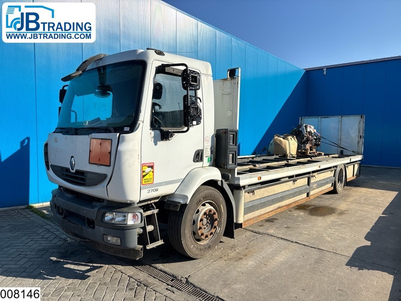 Renault Midlum 270 Dxi EURO 5, Telma, Engine problem - Φορτηγό με ανοιχτή καρότσα: φωτογραφία 1 Renault Midlum 270 Dxi EURO 5, Telma, Engine problem - Φορτηγό με ανοιχτή καρότσα: φωτογραφία 1