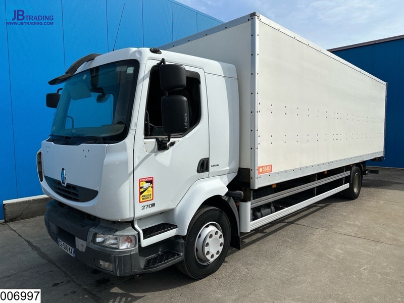 Renault Midlum 270 EURO 5 - Φορτηγό κόφα: φωτογραφία 1 Renault Midlum 270 EURO 5 - Φορτηγό κόφα: φωτογραφία 1