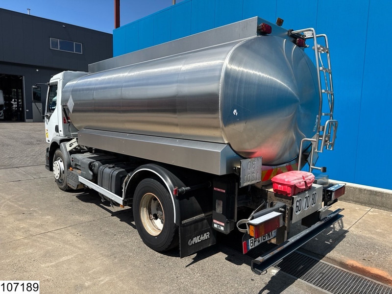 Renault Premium 270 13390 Liter, 4 Comp, Handgeschakeld, Fuel - Φορτηγό βυτιοφόρο: φωτογραφία 4 Renault Premium 270 13390 Liter, 4 Comp, Handgeschakeld, Fuel - Φορτηγό βυτιοφόρο: φωτογραφία 4