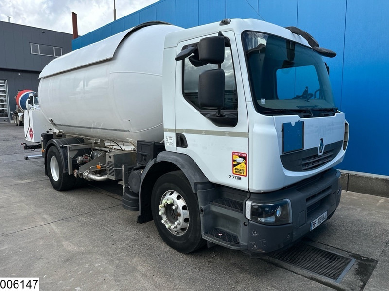 Renault Premium 270 Dxi EURO 5, Robine, 20412 liter, LPG - Φορτηγό βυτιοφόρο: φωτογραφία 2 Renault Premium 270 Dxi EURO 5, Robine, 20412 liter, LPG - Φορτηγό βυτιοφόρο: φωτογραφία 2