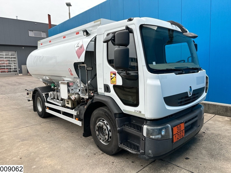 Renault Premium 270 EURO 5, Fuel, 13.390 Liter, 4 Comp - Φορτηγό βυτιοφόρο: φωτογραφία 3 Renault Premium 270 EURO 5, Fuel, 13.390 Liter, 4 Comp - Φορτηγό βυτιοφόρο: φωτογραφία 3