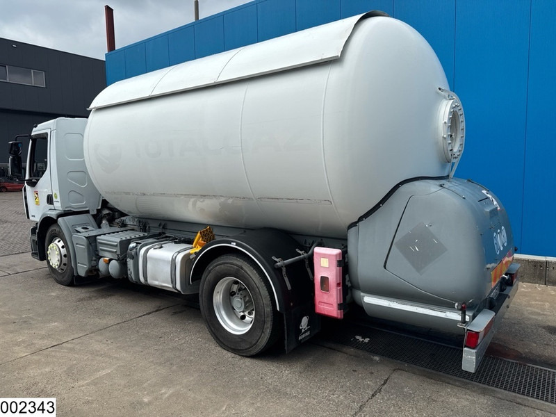 Renault Premium 280 Dxi EURO 5, 19615 Liter, LPG GPL, Gastank, Retarder - Φορτηγό βυτιοφόρο: φωτογραφία 4 Renault Premium 280 Dxi EURO 5, 19615 Liter, LPG GPL, Gastank, Retarder - Φορτηγό βυτιοφόρο: φωτογραφία 4