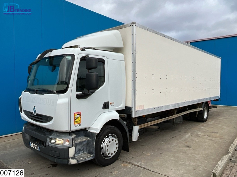 Renault Premium 300 Dxi EURO 5 - Φορτηγό κόφα: φωτογραφία 1 Renault Premium 300 Dxi EURO 5 - Φορτηγό κόφα: φωτογραφία 1