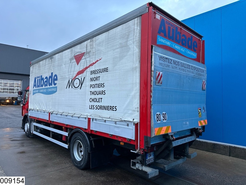 Renault Premium 310 Dxi EURO 5, Dhollandia - Φορτηγό μουσαμάς: φωτογραφία 2 Renault Premium 310 Dxi EURO 5, Dhollandia - Φορτηγό μουσαμάς: φωτογραφία 2