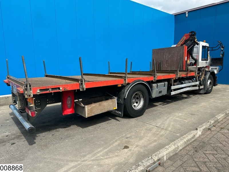 Renault Premium 310 Dxi EURO 5, Palfinger - Φορτηγό με ανοιχτή καρότσα, Φορτηγό με γερανό: φωτογραφία 2 Renault Premium 310 Dxi EURO 5, Palfinger - Φορτηγό με ανοιχτή καρότσα, Φορτηγό με γερανό: φωτογραφία 2