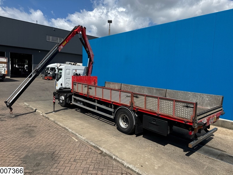 Renault Premium 310 Dxi EURO 5, Retarder, Fassi, Remote - Φορτηγό με ανοιχτή καρότσα, Φορτηγό με γερανό: φωτογραφία 4 Renault Premium 310 Dxi EURO 5, Retarder, Fassi, Remote - Φορτηγό με ανοιχτή καρότσα, Φορτηγό με γερανό: φωτογραφία 4
