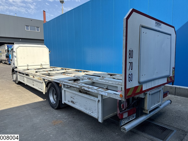 Renault Premium 310 Dxi EURO 5, Retarder - Φορτηγό με ανοιχτή καρότσα: φωτογραφία 4 Renault Premium 310 Dxi EURO 5, Retarder - Φορτηγό με ανοιχτή καρότσα: φωτογραφία 4