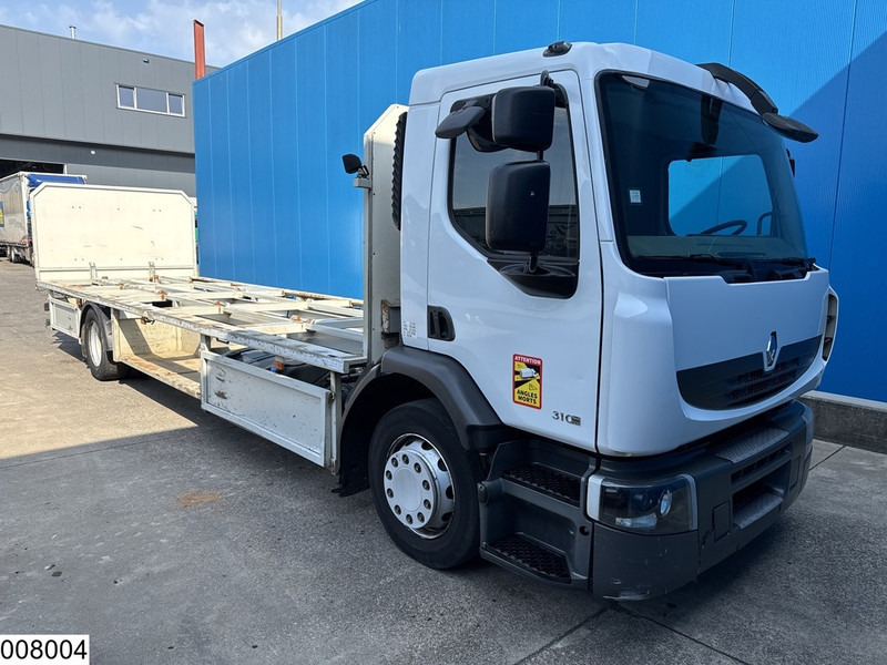 Renault Premium 310 Dxi EURO 5, Retarder - Φορτηγό με ανοιχτή καρότσα: φωτογραφία 3 Renault Premium 310 Dxi EURO 5, Retarder - Φορτηγό με ανοιχτή καρότσα: φωτογραφία 3