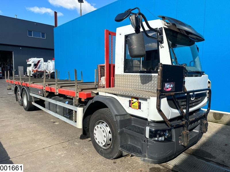 Renault Premium 340 Dxi 6X2, EURO 5 - Φορτηγό με ανοιχτή καρότσα: φωτογραφία 3 Renault Premium 340 Dxi 6X2, EURO 5 - Φορτηγό με ανοιχτή καρότσα: φωτογραφία 3
