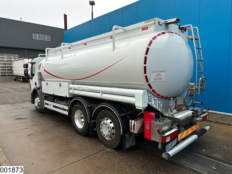 Renault Premium 340 Dxi EURO 5, Fuel, Hangeschakeld, 5 Comp, 18540 Liter - Φορτηγό βυτιοφόρο: φωτογραφία 4 Renault Premium 340 Dxi EURO 5, Fuel, Hangeschakeld, 5 Comp, 18540 Liter - Φορτηγό βυτιοφόρο: φωτογραφία 4
