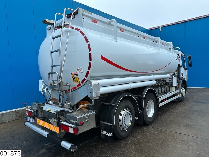 Renault Premium 340 Dxi EURO 5, Fuel, Hangeschakeld, 5 Comp, 18540 Liter - Φορτηγό βυτιοφόρο: φωτογραφία 2 Renault Premium 340 Dxi EURO 5, Fuel, Hangeschakeld, 5 Comp, 18540 Liter - Φορτηγό βυτιοφόρο: φωτογραφία 2