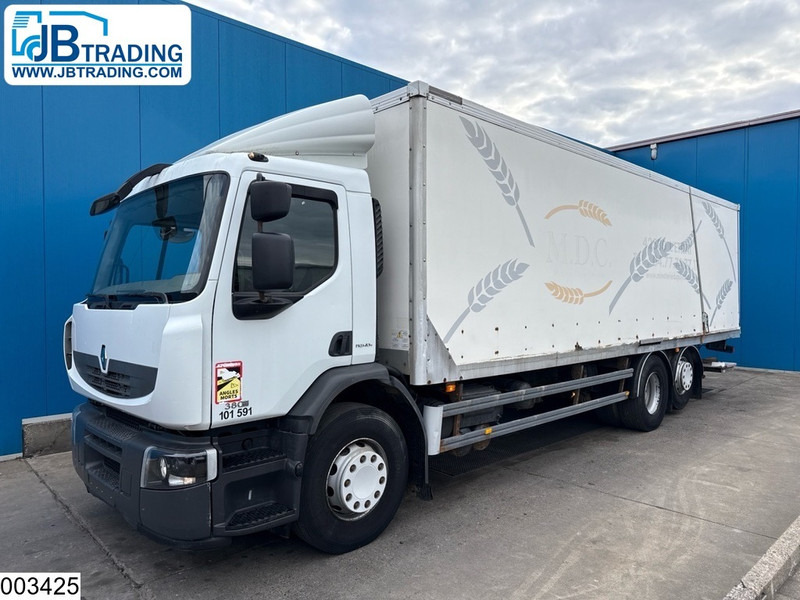 Renault Premium 380 6x2, EURO 5 - Φορτηγό κόφα: φωτογραφία 1 Renault Premium 380 6x2, EURO 5 - Φορτηγό κόφα: φωτογραφία 1