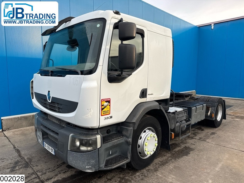 Renault Premium 380 Dxi EURO 4, PTO - Τράκτορας: φωτογραφία 1 Renault Premium 380 Dxi EURO 4, PTO - Τράκτορας: φωτογραφία 1