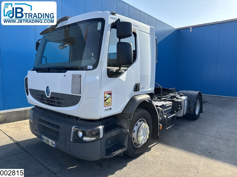 Renault Premium 380 Dxi EURO 5, Hydraulic - Τράκτορας: φωτογραφία 1 Renault Premium 380 Dxi EURO 5, Hydraulic - Τράκτορας: φωτογραφία 1