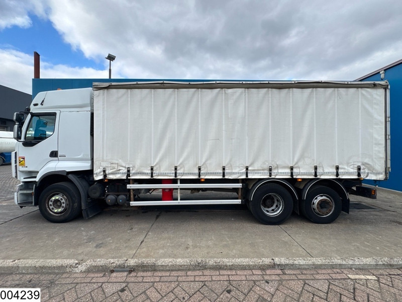 Φορτηγό μουσαμάς Renault Premium 430 Dxi 6x2, EURO 5: φωτογραφία 13