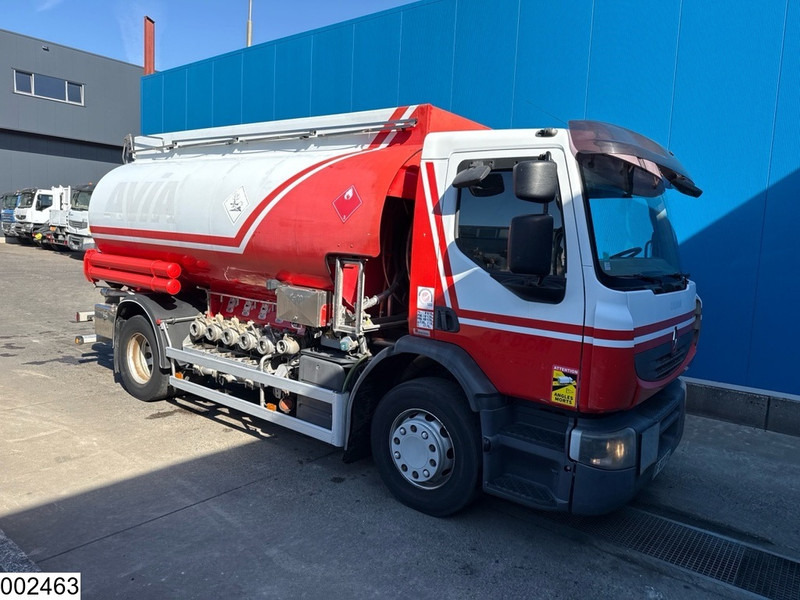 Renault Premium 430 Dxi EURO 5, FUEL, 13390 Liter, 5 Comp. - Φορτηγό βυτιοφόρο: φωτογραφία 3 Renault Premium 430 Dxi EURO 5, FUEL, 13390 Liter, 5 Comp. - Φορτηγό βυτιοφόρο: φωτογραφία 3