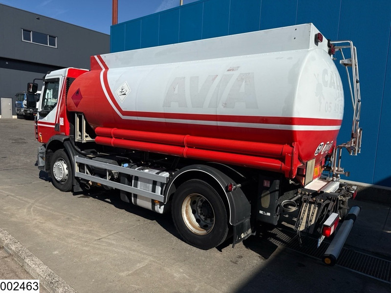 Renault Premium 430 Dxi EURO 5, FUEL, 13390 Liter, 5 Comp. - Φορτηγό βυτιοφόρο: φωτογραφία 4 Renault Premium 430 Dxi EURO 5, FUEL, 13390 Liter, 5 Comp. - Φορτηγό βυτιοφόρο: φωτογραφία 4