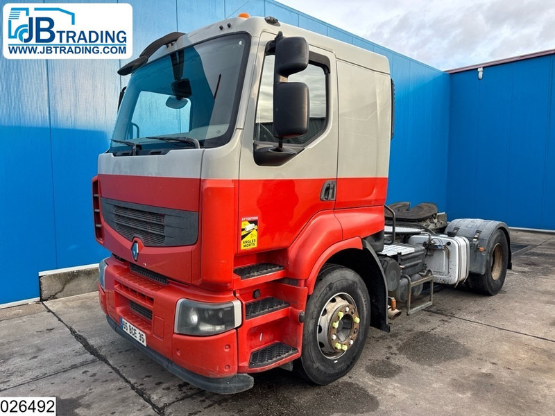 Renault Premium 450 Dxi EURO 4, Hydraulic, Manual transmission - Τράκτορας: φωτογραφία 1 Renault Premium 450 Dxi EURO 4, Hydraulic, Manual transmission - Τράκτορας: φωτογραφία 1