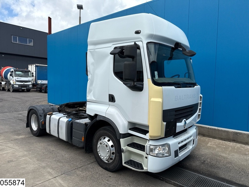 Renault Premium 460 Dxi EURO 5 EEV, ADR, Hydraulic, Standairco - Τράκτορας: φωτογραφία 2 Renault Premium 460 Dxi EURO 5 EEV, ADR, Hydraulic, Standairco - Τράκτορας: φωτογραφία 2