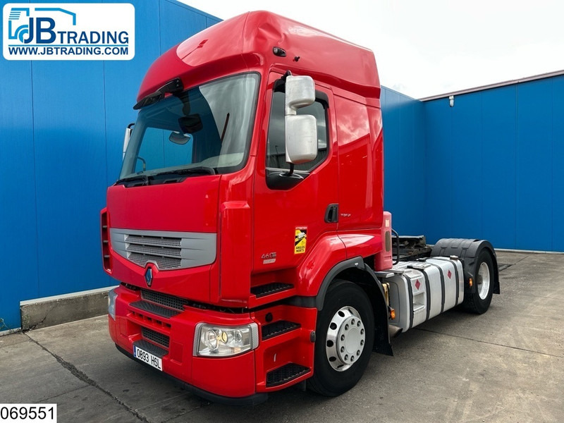 Renault Premium 460 Dxi EURO 5, Retarder, ADR, PTO - Τράκτορας: φωτογραφία 1 Renault Premium 460 Dxi EURO 5, Retarder, ADR, PTO - Τράκτορας: φωτογραφία 1